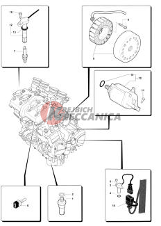 Engine Electric System