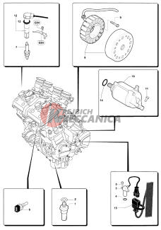 Engine Electric System