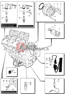 Engine Electric System