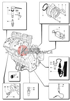 Engine Electric System