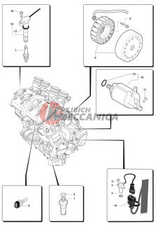 Engine Electric System