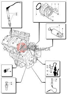 Engine Electric System