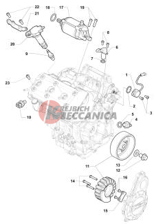 Engine Electric System