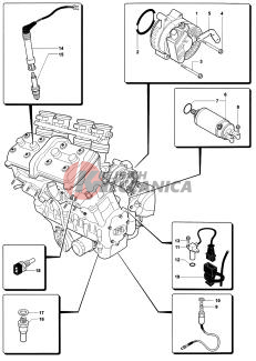 Engine Electric System