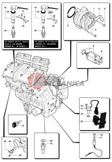 Engine Electric System