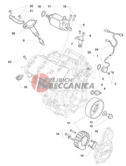 Engine Electric System