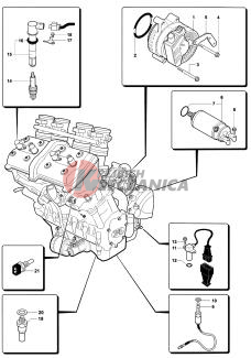 Engine Electric System