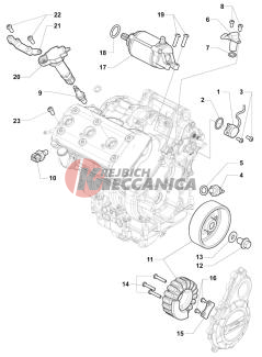 Engine Electric System