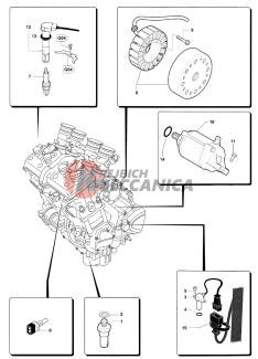 Engine Electric System