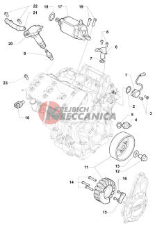 Engine Electric System