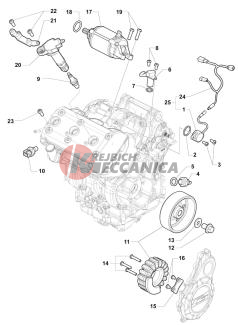 Engine Electric System