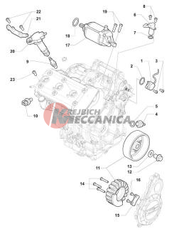 Engine Electric System