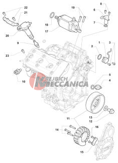 Engine Electric System