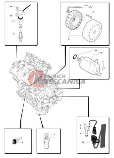 Engine Electric System