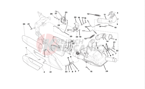 Exhaust system