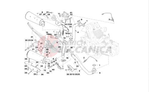 Exhaust system