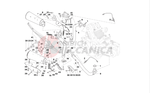 Exhaust system