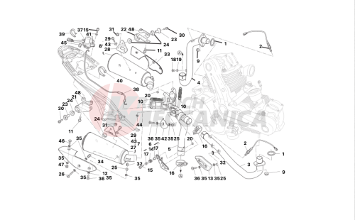 Exhaust system