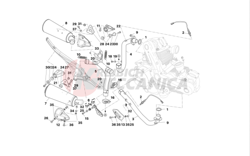 Exhaust system