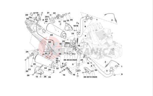 Exhaust system