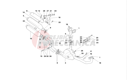 Exhaust system