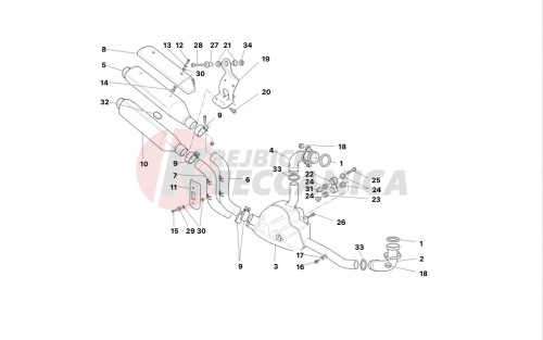 Exhaust system