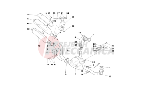 Exhaust system