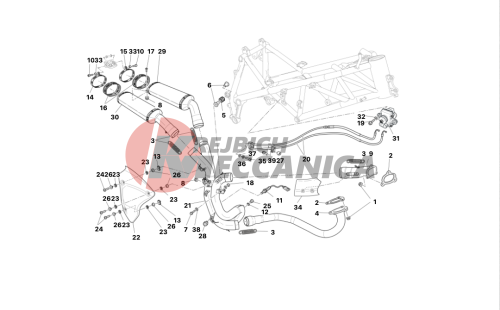 Exhaust system