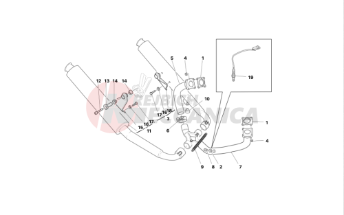 Exhaust system