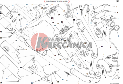 Exhaust system