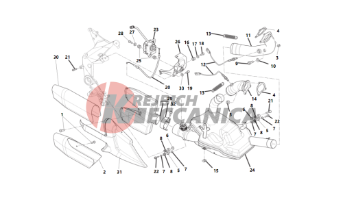 Exhaust system