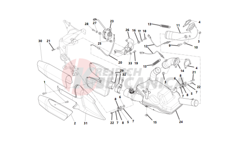 Exhaust system