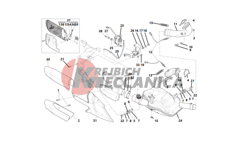 Exhaust system