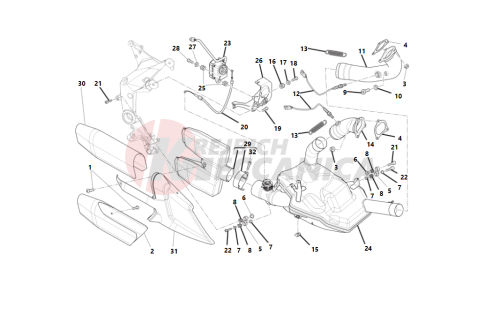 Exhaust system