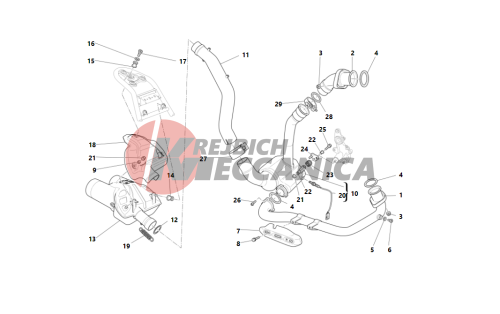 Exhaust system