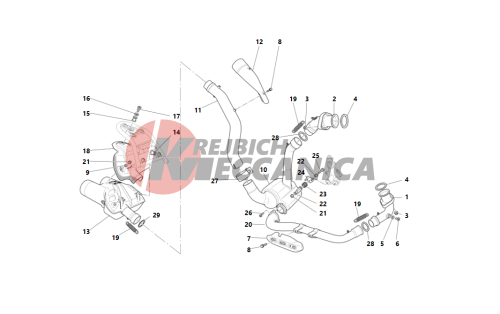 Exhaust system