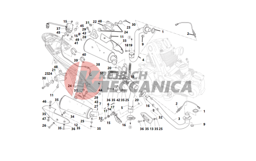 Exhaust system