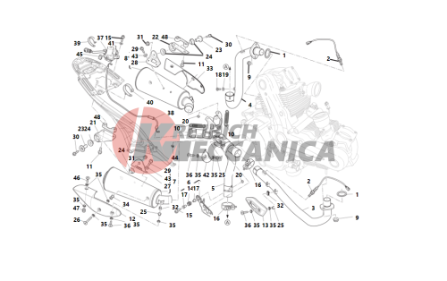 Exhaust system