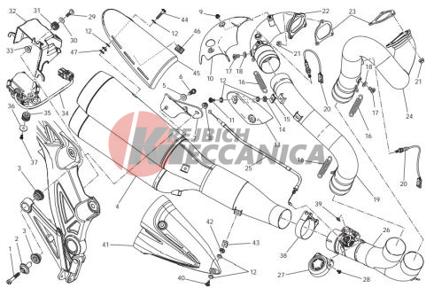 Exhaust system