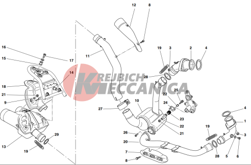 Exhaust system