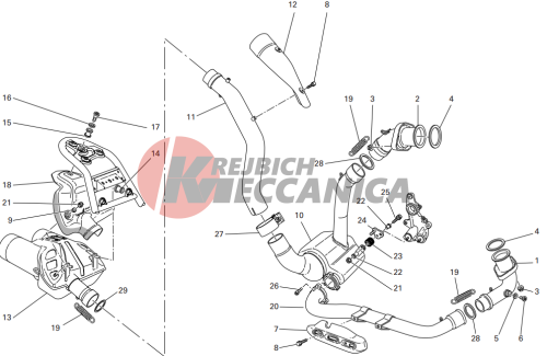 Exhaust system