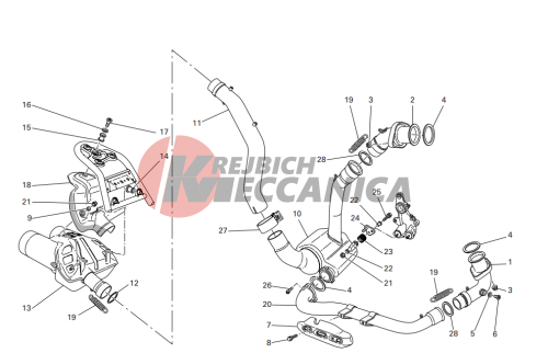 Exhaust system