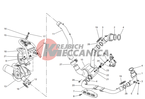 Exhaust system