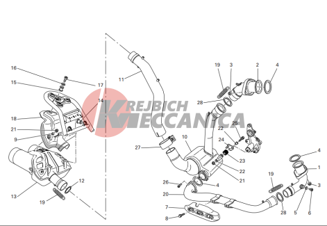 Exhaust system