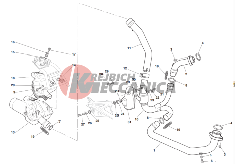 Exhaust system