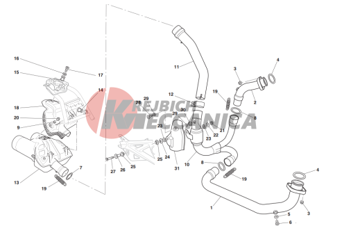 Exhaust system
