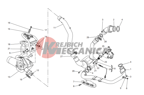 Exhaust system