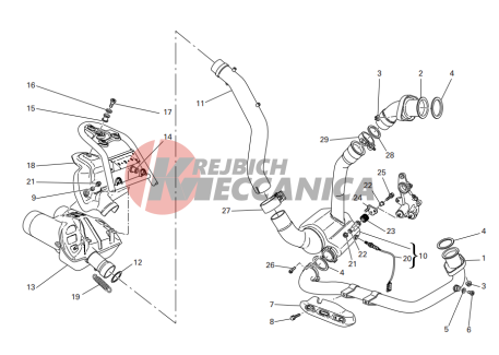 Exhaust system