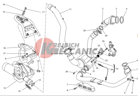 Exhaust system