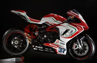 F3 800 RC (2014-2019)